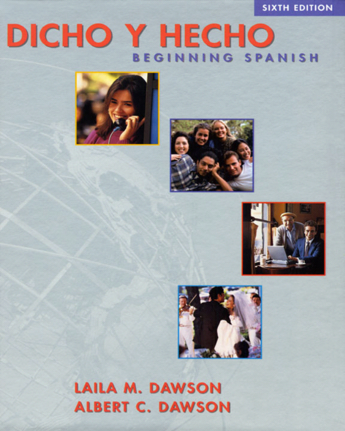 Title details for Dicho y Hecho : Beginning Spanish by Laila M. Dawson - Available
